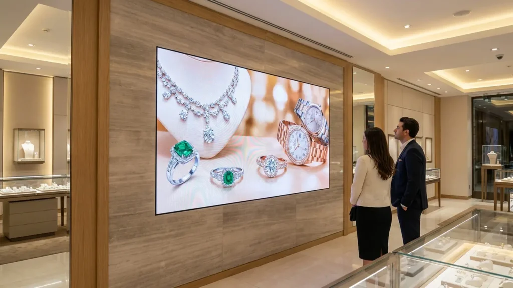 P2.5 Yüksek Çözünürlüklü LED Ekran Sistemleri